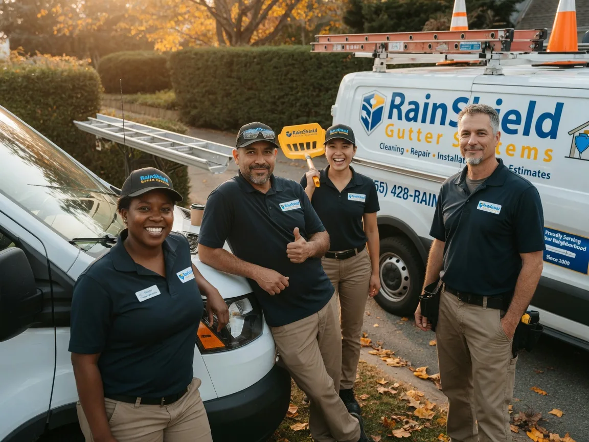 Gutter Installation company in Florence, AL