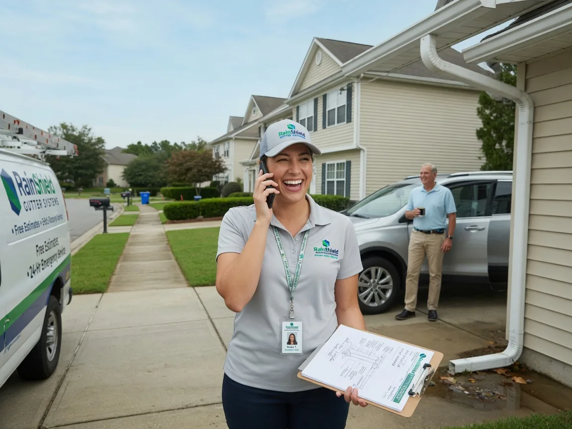 Gutter Installation Florence, AL FAQs
